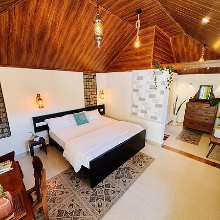 Calm Shack - 2 Bedroom-Boutique Farm Stay Munnar Εξωτερικό φωτογραφία