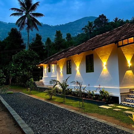 Calm Shack - 2 Bedroom-Boutique Farm Stay Munnar Εξωτερικό φωτογραφία