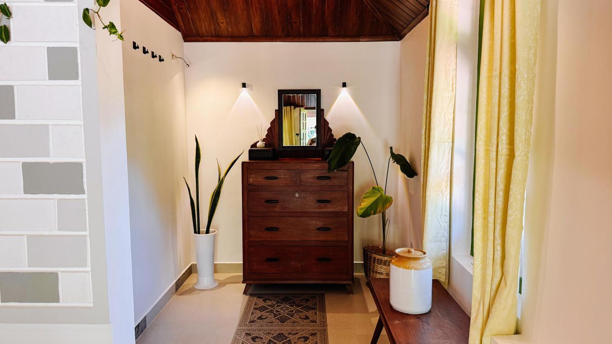 Calm Shack - 2 Bedroom-Boutique Farm Stay Munnar Εξωτερικό φωτογραφία