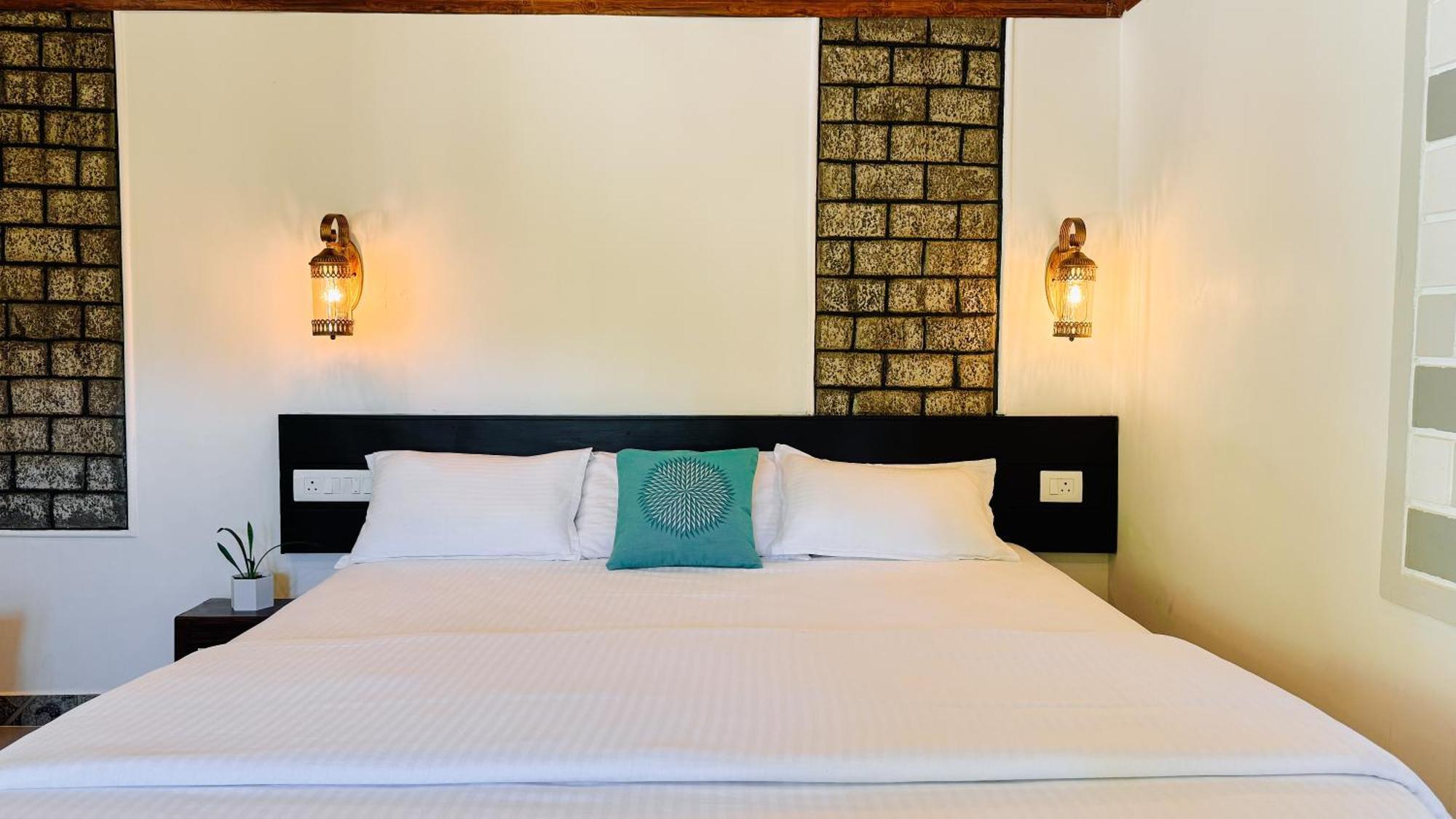 Calm Shack - 2 Bedroom-Boutique Farm Stay Munnar Εξωτερικό φωτογραφία