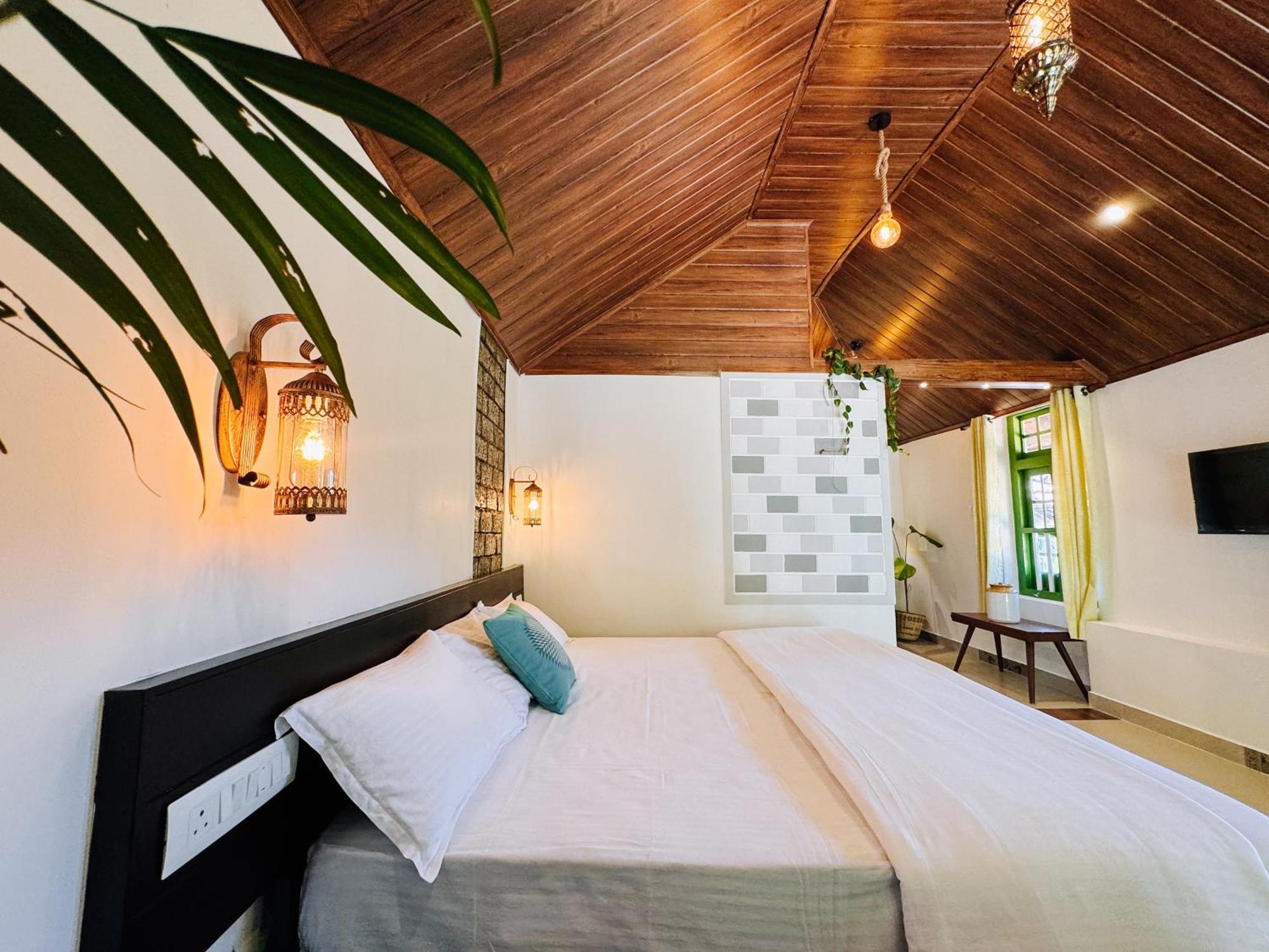 Calm Shack - 2 Bedroom-Boutique Farm Stay Munnar Εξωτερικό φωτογραφία