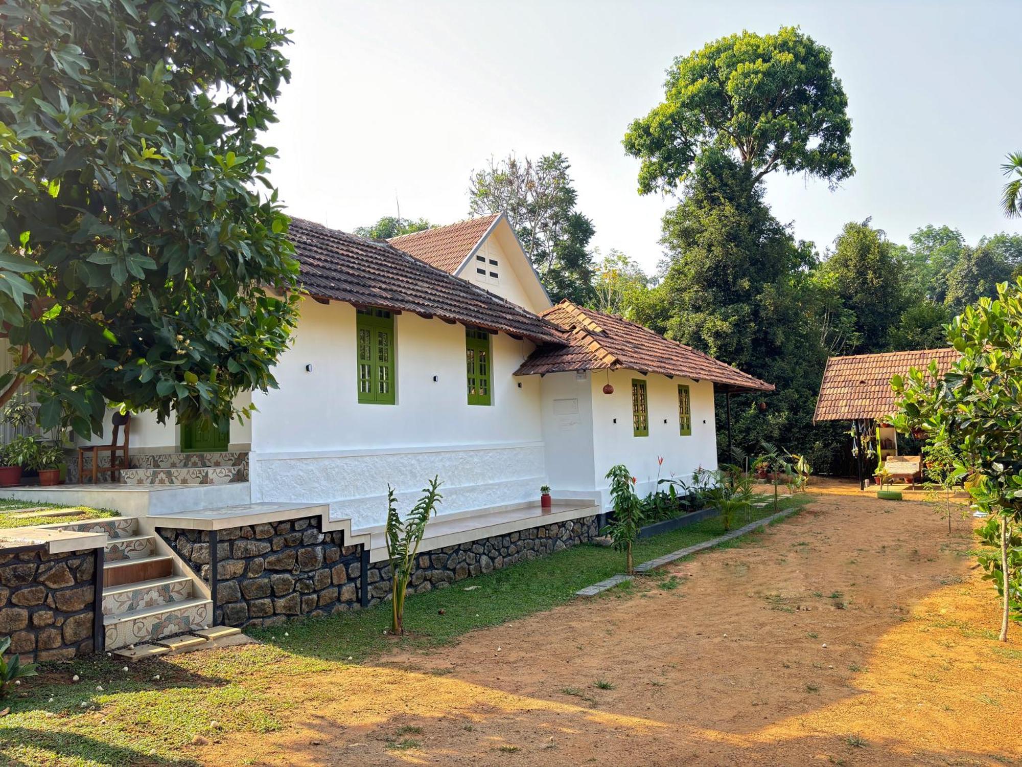 Calm Shack - 2 Bedroom-Boutique Farm Stay Munnar Εξωτερικό φωτογραφία