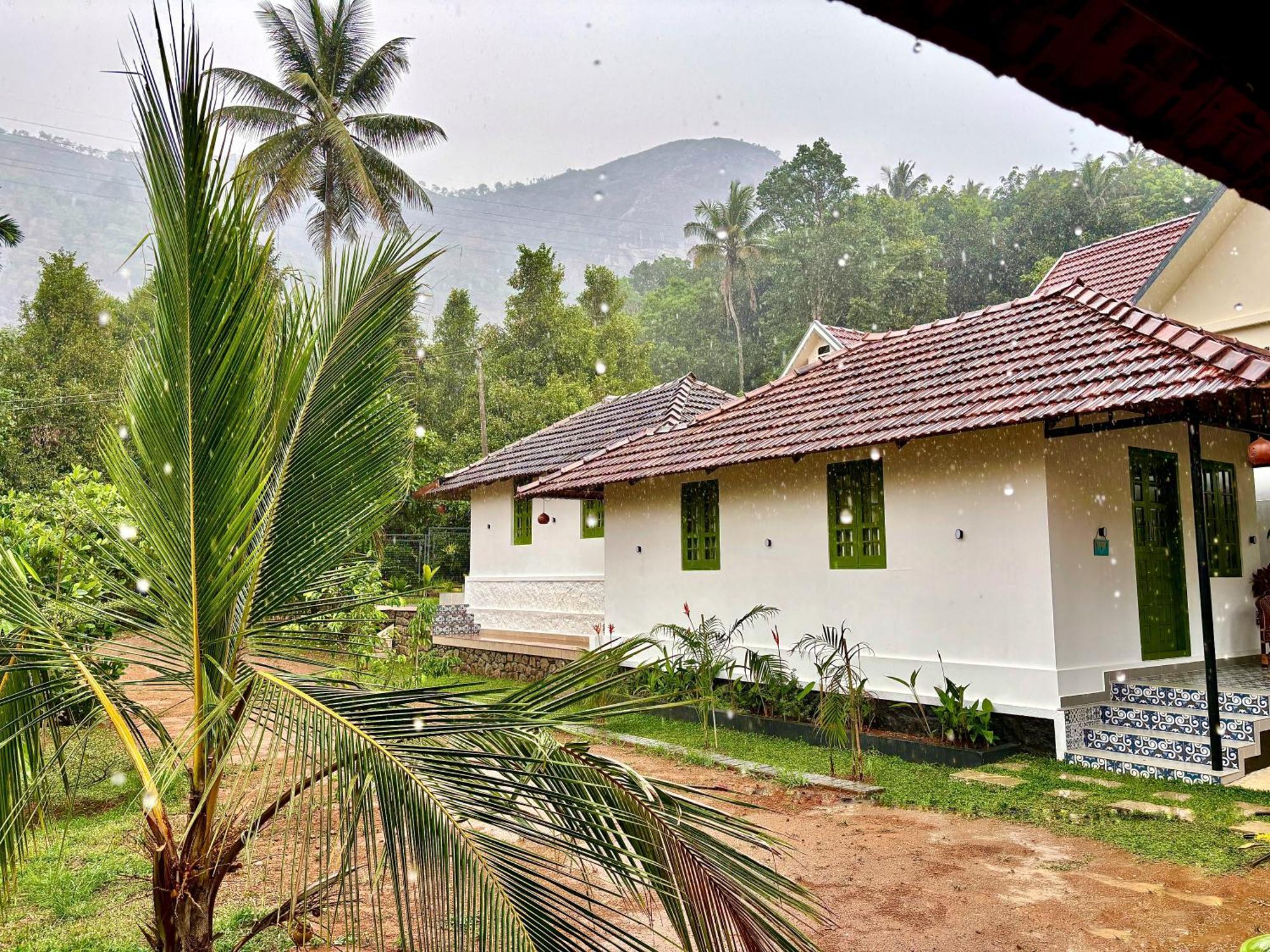 Calm Shack - 2 Bedroom-Boutique Farm Stay Munnar Εξωτερικό φωτογραφία