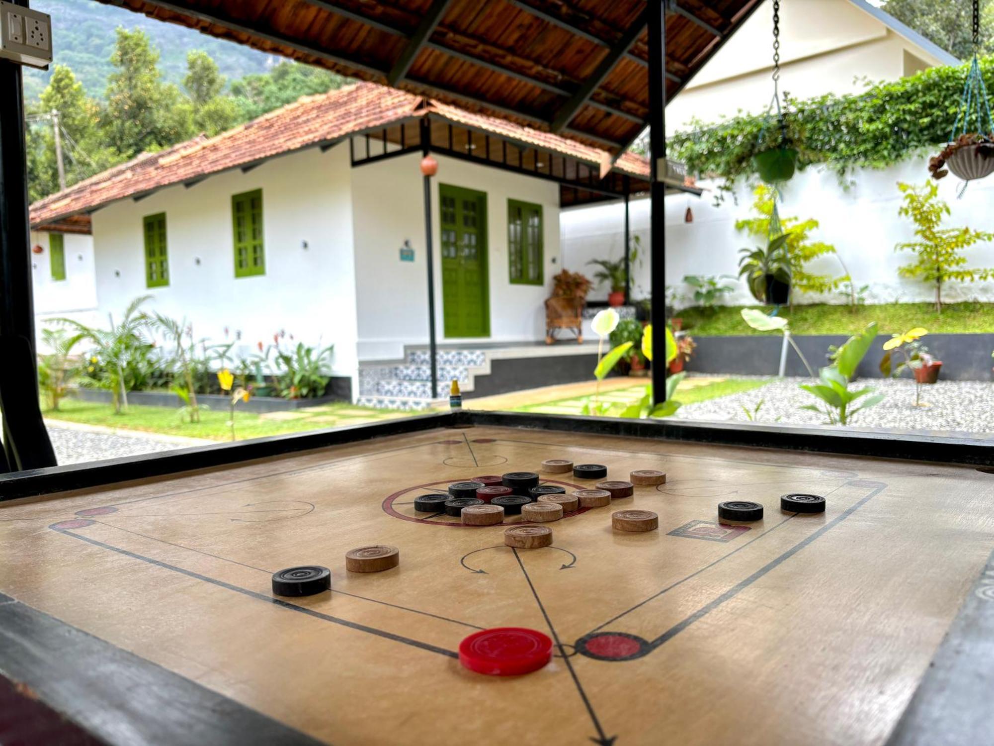 Calm Shack - 2 Bedroom-Boutique Farm Stay Munnar Εξωτερικό φωτογραφία
