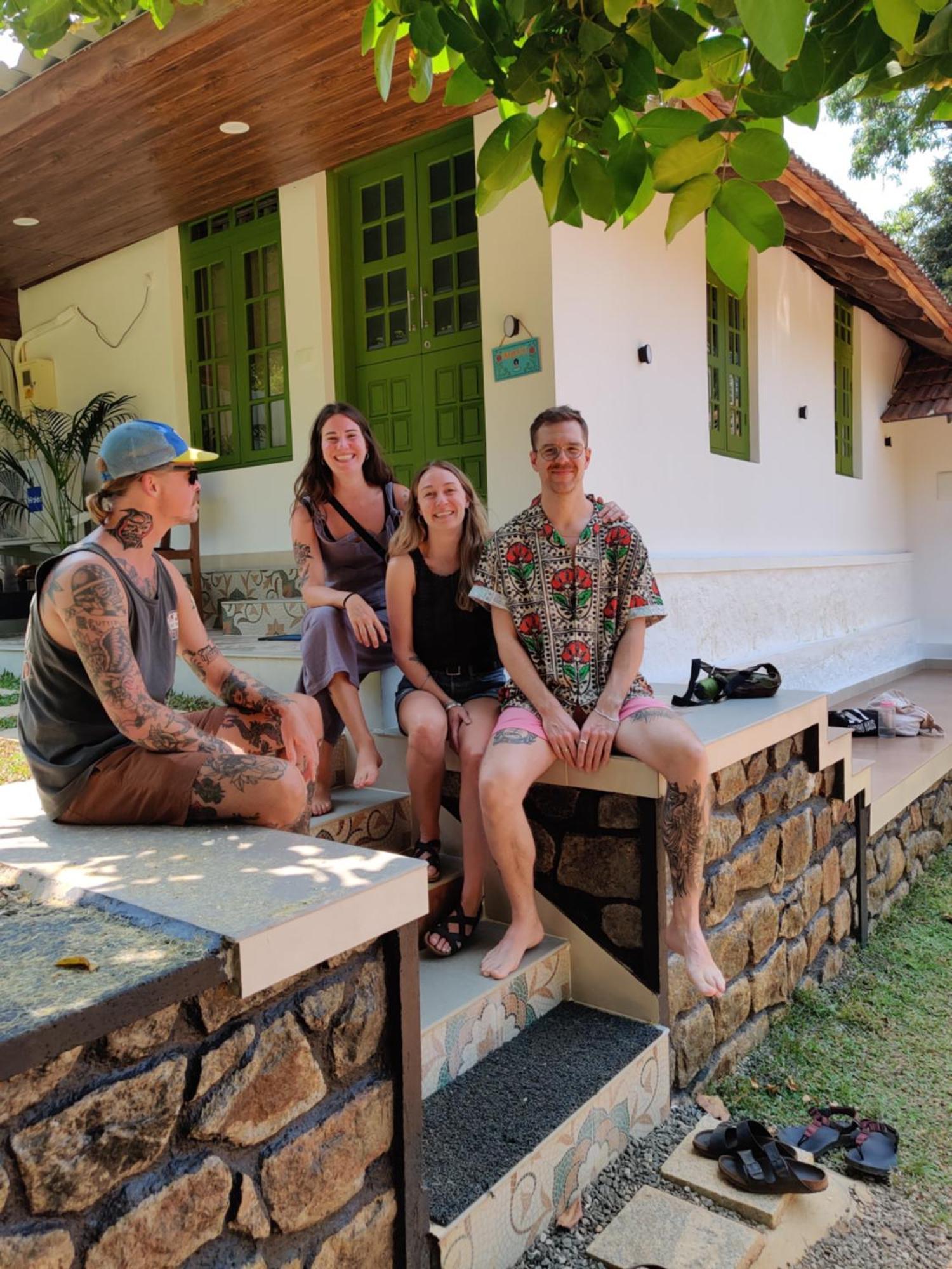 Calm Shack - 2 Bedroom-Boutique Farm Stay Munnar Εξωτερικό φωτογραφία