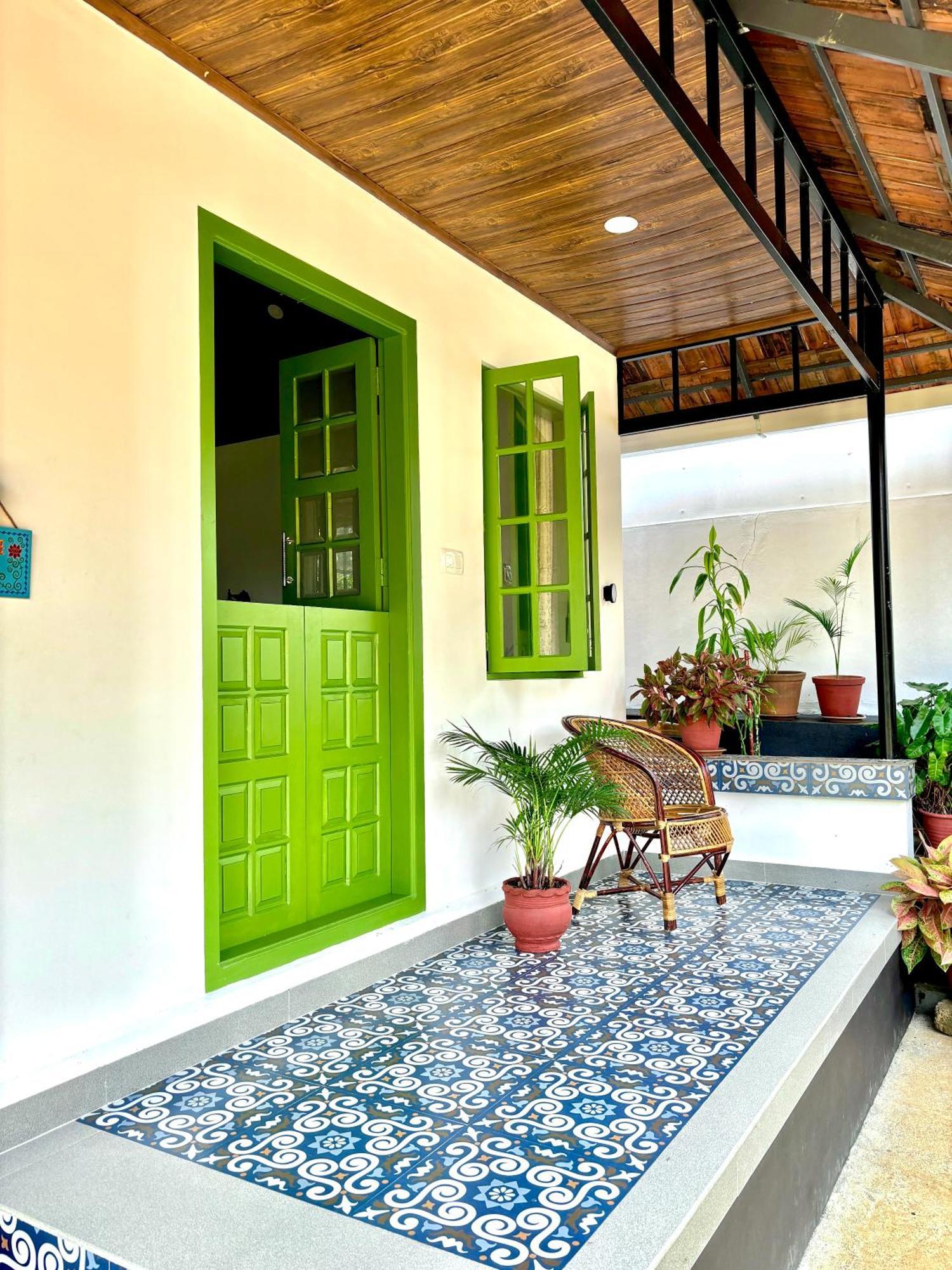 Calm Shack - 2 Bedroom-Boutique Farm Stay Munnar Εξωτερικό φωτογραφία