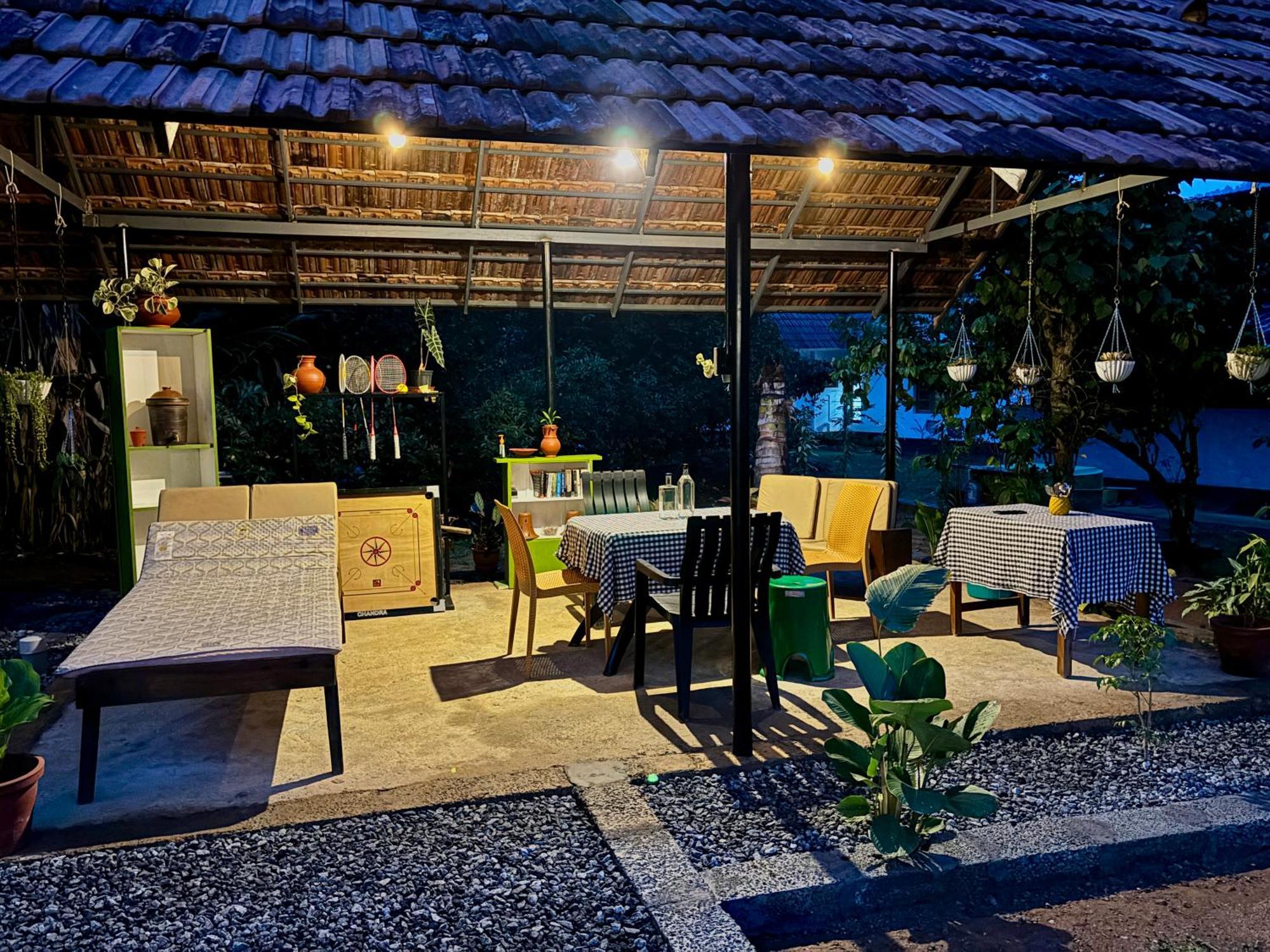 Calm Shack - 2 Bedroom-Boutique Farm Stay Munnar Εξωτερικό φωτογραφία