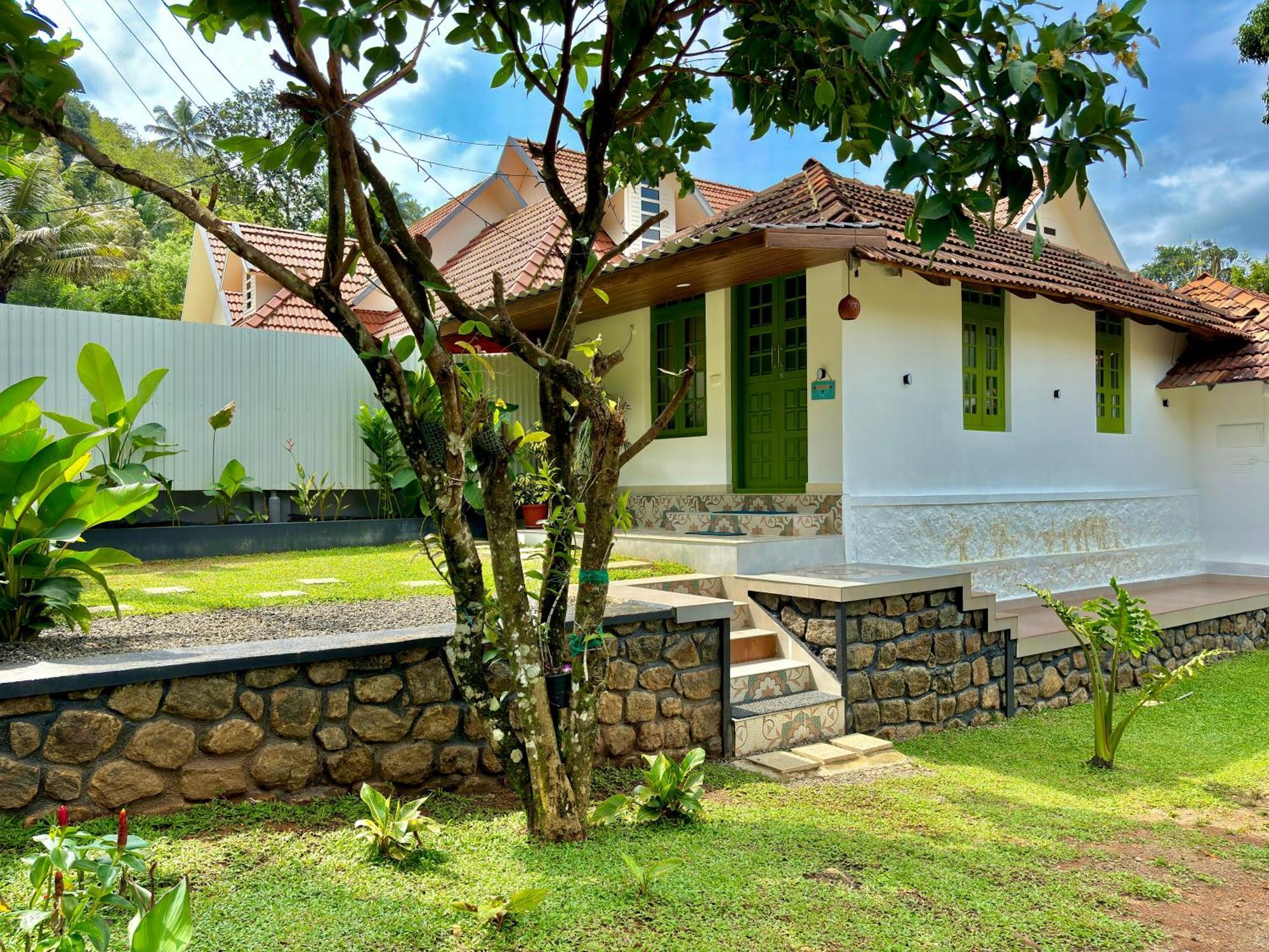 Calm Shack - 2 Bedroom-Boutique Farm Stay Munnar Εξωτερικό φωτογραφία